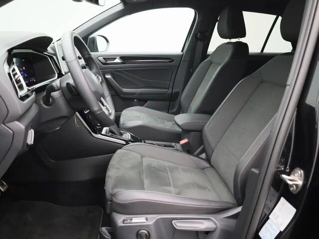 Фольксваген Ті-Рок 2025 у Європі на Automoto.ua Чорний Фольксваген Ті-Рок, об'ємом двигуна 1.5 л та пробігом 26 тис. км за 46045 $, фото 7 на Automoto.ua