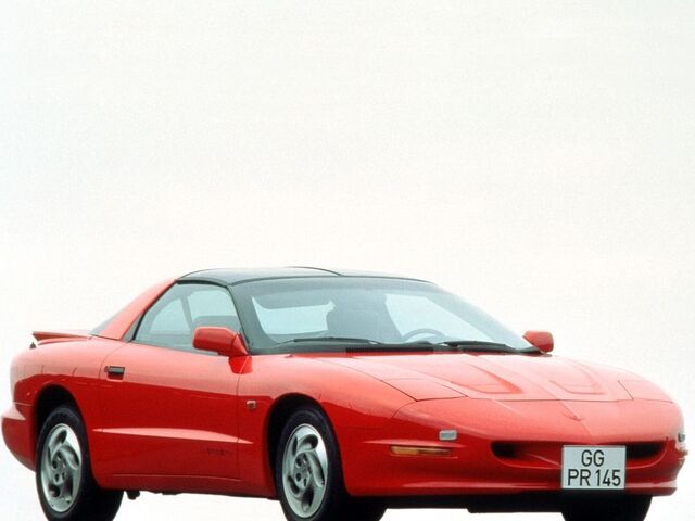 Понтіак Firebird, Купе 1992 - н.в. 5.7 i V8