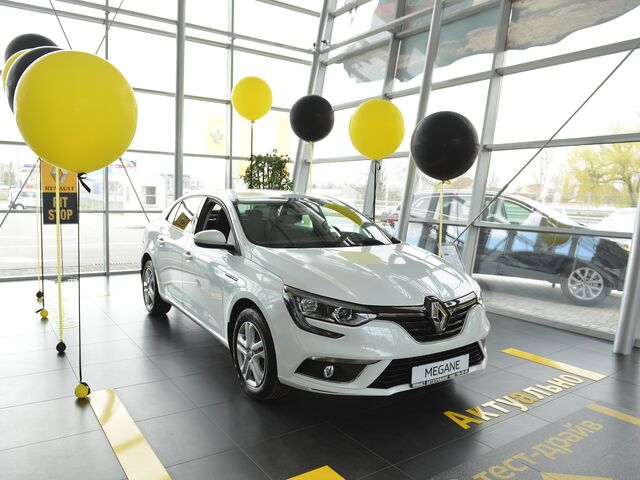 Купить новое авто  в Днепре (Днепропетровске) в автосалоне "RENAULT (Автотрейдинг Днепр)" | Фото 6 на Automoto.ua