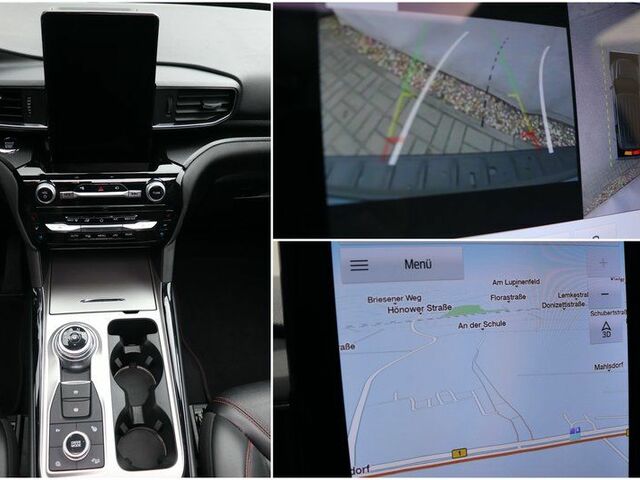 Форд Эксплорер 2021 в Европе на Automoto.ua Белый Форд Эксплорер, объемом двигателя 2.96 л и пробегом 108 тыс. км за 46115 $, фото 14 на Automoto.ua
