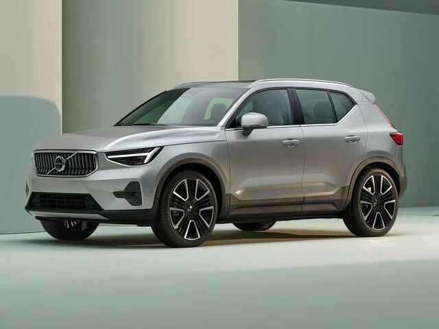 Volvo XC40 2025 объявления Смотреть все объявления о продаже Вольво XC40 2025