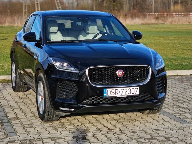 Ягуар E-Pace, об'ємом двигуна 2 л та пробігом 165 тис. км за 18704 $, фото 12 на Automoto.ua