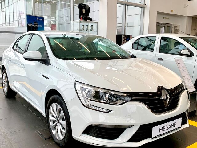 Купить новое авто Renault в Харькове в автосалоне "Атлант-М Юг" | Фото 7 на Automoto.ua