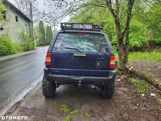 Опель Фронтера, об'ємом двигуна 2.2 л та пробігом 160 тис. км за 4298 $, фото 4 на Automoto.ua