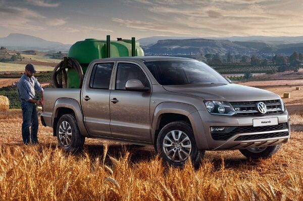 Volkswagen Amarok от 13900 грн / мес. *