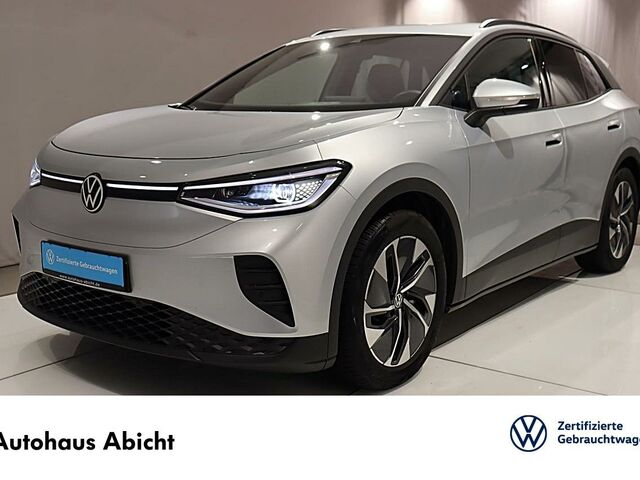 Фольксваген ID.4 2025 у Європі на Automoto.ua Фольксваген ID.4, об'ємом двигуна 0 л та пробігом 10 тис. км за 36950 $, фото 1 на Automoto.ua
