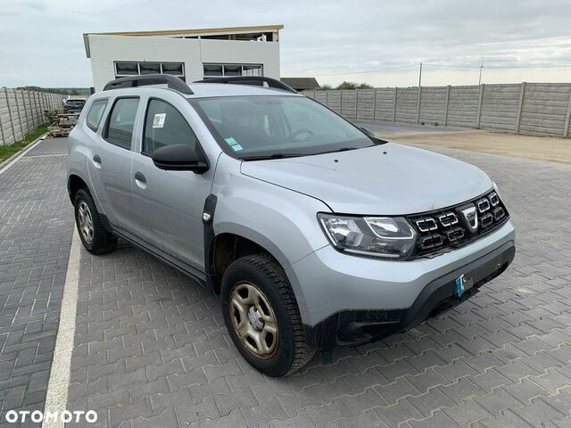 Дачия Duster, объемом двигателя 1.5 л и пробегом 34 тыс. км за 8639 $, фото 6 на Automoto.ua