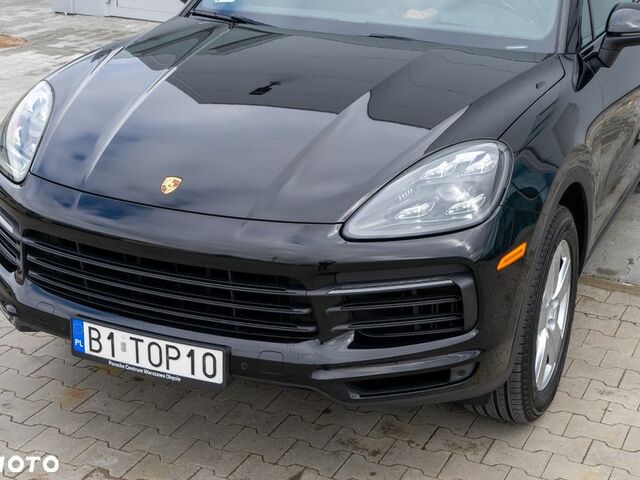 Порше Cayenne, об'ємом двигуна 3 л та пробігом 89 тис. км за 60475 $, фото 5 на Automoto.ua