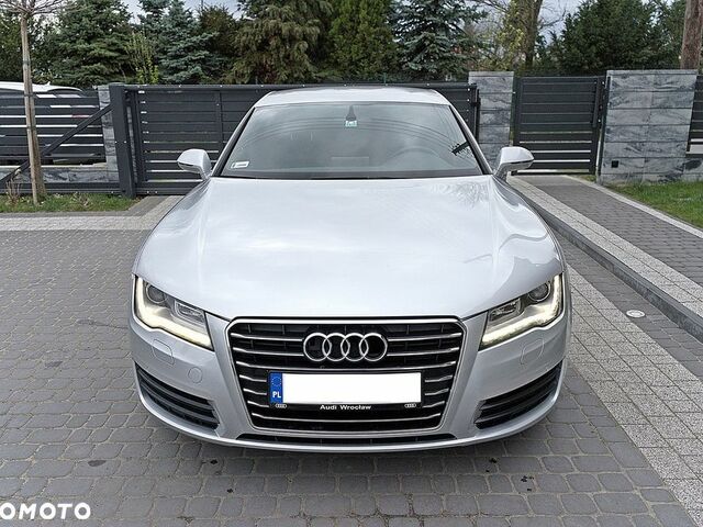 Ауди A7 Sportback, объемом двигателя 2.97 л и пробегом 261 тыс. км за 14039 $, фото 2 на Automoto.ua