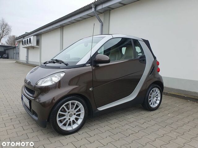 Смарт Fortwo, об'ємом двигуна 1 л та пробігом 151 тис. км за 5162 $, фото 29 на Automoto.ua