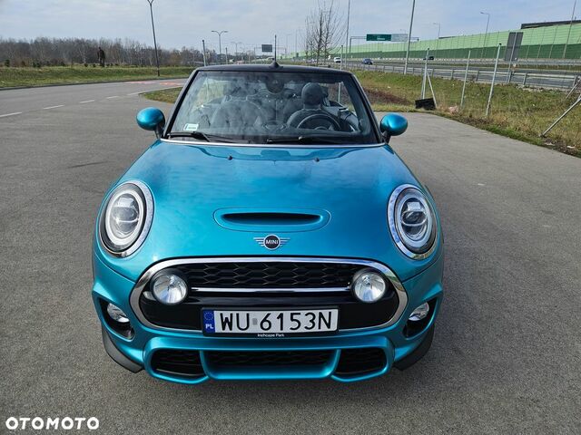 Міні Cooper S, об'ємом двигуна 2 л та пробігом 35 тис. км за 26194 $, фото 1 на Automoto.ua