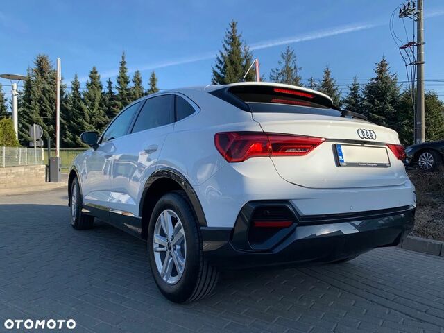 Ауді Q3 Sportback, об'ємом двигуна 1.5 л та пробігом 49 тис. км за 31746 $, фото 2 на Automoto.ua