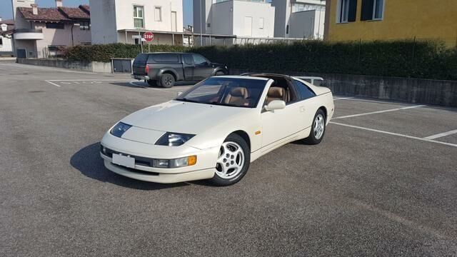 Ніссан 300 ЗХ 1992 у Європі на Automoto.ua Білий Ніссан 300 ЗХ, об'ємом двигуна 2.96 л та пробігом 60 тис. км за 22000 $, фото 7 на Automoto.ua