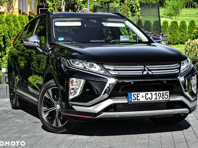 Мицубиси Eclipse Cross, объемом двигателя 1.5 л и пробегом 100 тыс. км за 19395 $, фото 1 на Automoto.ua