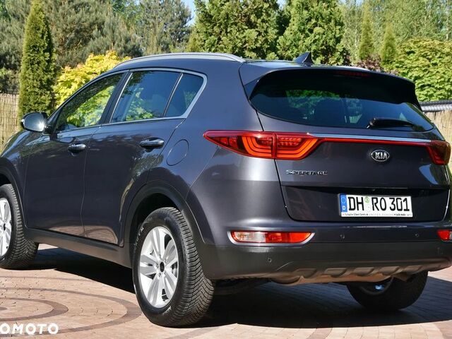 Киа Sportage, объемом двигателя 1.59 л и пробегом 83 тыс. км за 16803 $, фото 11 на Automoto.ua