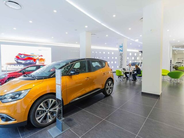 Купити нове авто  у Сімферополі в автосалоні "Автолідер-М" | Фото 10 на Automoto.ua