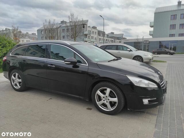 Пежо 508, об'ємом двигуна 2 л та пробігом 251 тис. км за 6156 $, фото 4 на Automoto.ua