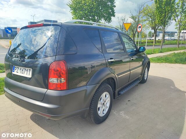 Cанг Йонг Rexton, об'ємом двигуна 2.7 л та пробігом 111 тис. км за 3888 $, фото 5 на Automoto.ua