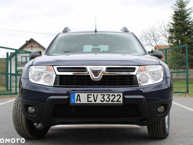 Дачия Duster, объемом двигателя 1.6 л и пробегом 190 тыс. км за 6803 $, фото 11 на Automoto.ua