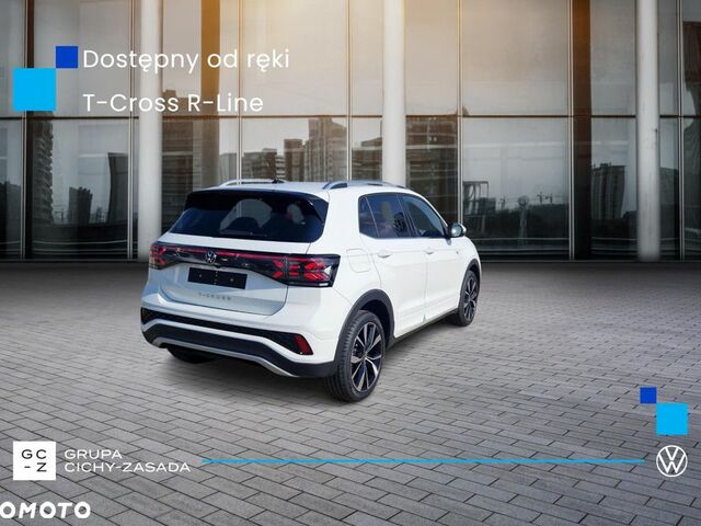 Фольксваген T-Cross, об'ємом двигуна 1.5 л та пробігом 1 тис. км за 32808 $, фото 4 на Automoto.ua