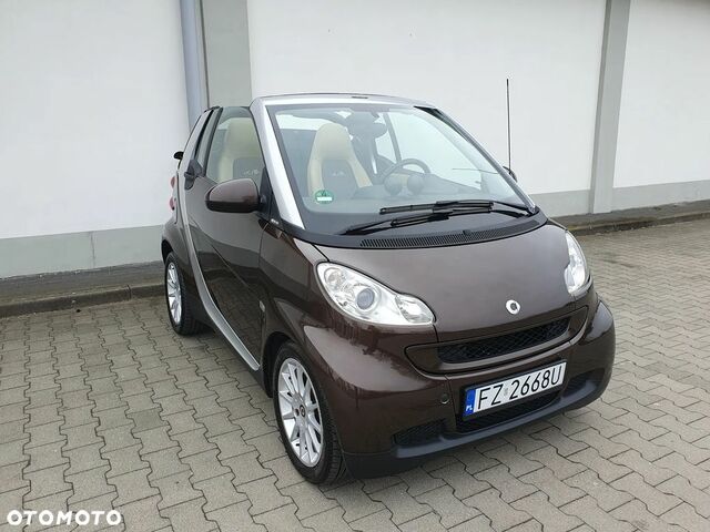 Смарт Fortwo, об'ємом двигуна 1 л та пробігом 151 тис. км за 5162 $, фото 4 на Automoto.ua