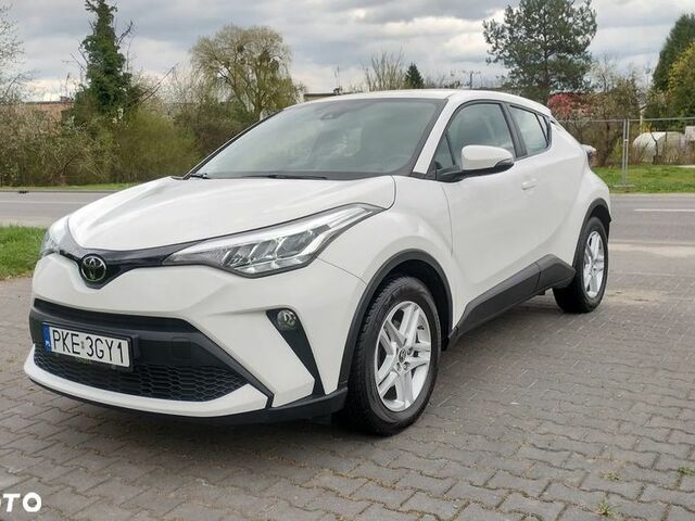 Тойота C-HR, об'ємом двигуна 1.2 л та пробігом 39 тис. км за 19384 $, фото 19 на Automoto.ua