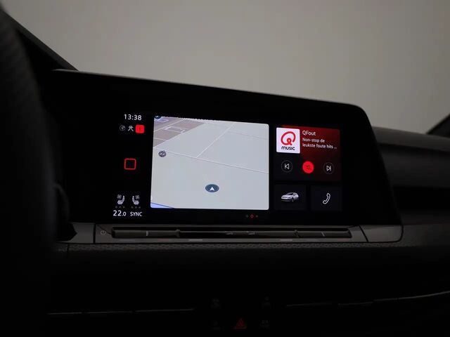 Фольксваген Гольф ГТІ 2023 у Європі на Automoto.ua Білий Фольксваген Гольф ГТІ, об'ємом двигуна 1.98 л та пробігом 14 тис. км за 58118 $, фото 14 на Automoto.ua