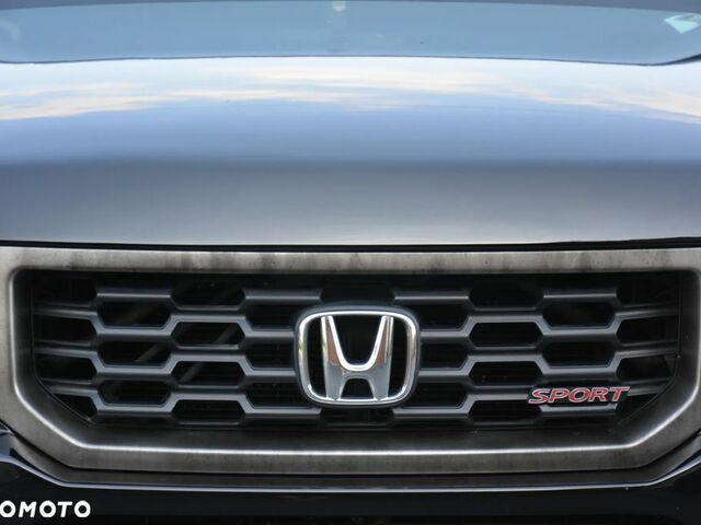 Хонда Риджлайн, объемом двигателя 3.49 л и пробегом 299 тыс. км за 13607 $, фото 9 на Automoto.ua