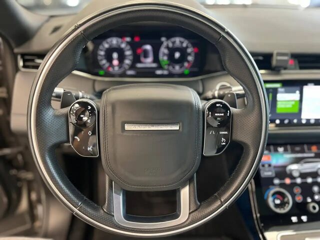 Ленд Ровер Рендж Ровер Евок 2020 у Європі на Automoto.ua Сірий Ленд Ровер Рендж Ровер Евок, об'ємом двигуна 0 л та пробігом 55 тис. км за 46419 $, фото 9 на Automoto.ua