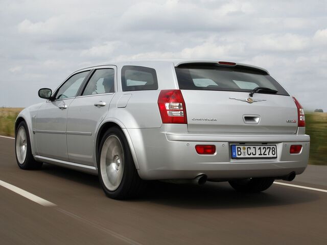 Крайслер 300, Універсал 2004 - н.в. Touring 3.0 24V CRD
