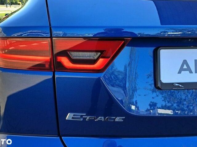 Ягуар E-Pace, об'ємом двигуна 2 л та пробігом 18 тис. км за 49460 $, фото 9 на Automoto.ua