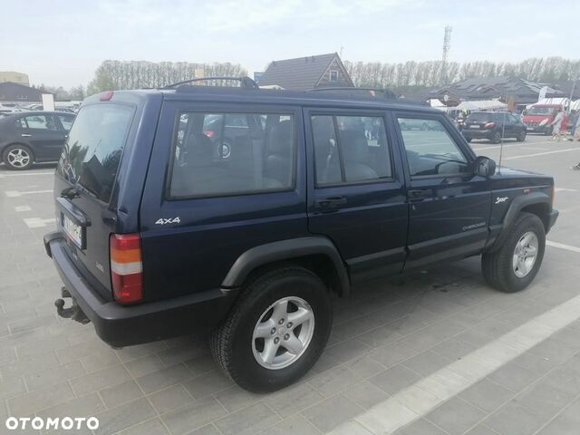 Джип Cherokee, об'ємом двигуна 2.5 л та пробігом 227 тис. км за 5378 $, фото 2 на Automoto.ua