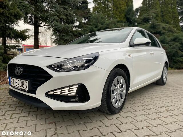 Хендай i30, об'ємом двигуна 1.6 л та пробігом 510 тис. км за 12937 $, фото 7 на Automoto.ua