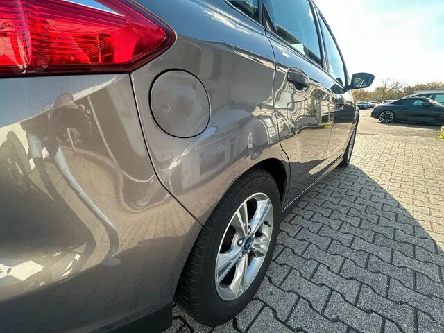 Форд Сі-Макс 2014 у Європі на Automoto.ua Коричневий Форд Сі-Макс, об'ємом двигуна 1 л та пробігом 98 тис. км за 4018 $, фото 4 на Automoto.ua