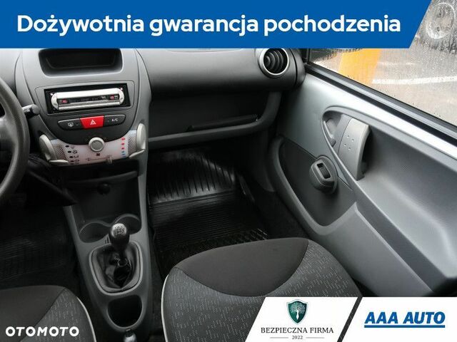 Пежо 107, об'ємом двигуна 1 л та пробігом 97 тис. км за 3240 $, фото 8 на Automoto.ua