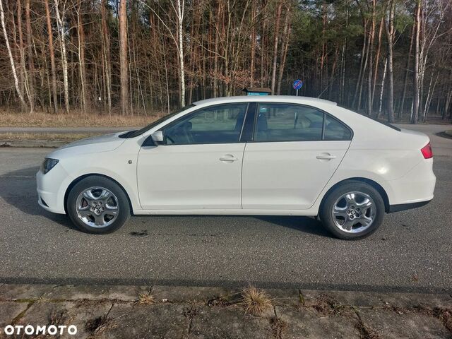 Сеат Toledo, об'ємом двигуна 1.6 л та пробігом 192 тис. км за 5508 $, фото 6 на Automoto.ua