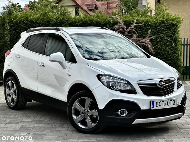 Опель Mokka, об'ємом двигуна 1.69 л та пробігом 96 тис. км за 9698 $, фото 3 на Automoto.ua