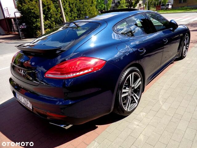 Порше Panamera, об'ємом двигуна 3.61 л та пробігом 203 тис. км за 28510 $, фото 11 на Automoto.ua