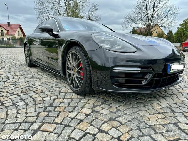 Порше Panamera, об'ємом двигуна 4 л та пробігом 198 тис. км за 66667 $, фото 7 на Automoto.ua