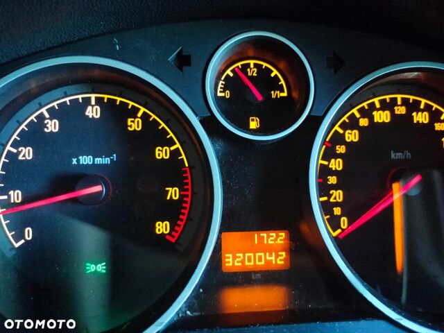 Опель Зафіра, об'ємом двигуна 1.8 л та пробігом 320 тис. км за 2376 $, фото 9 на Automoto.ua