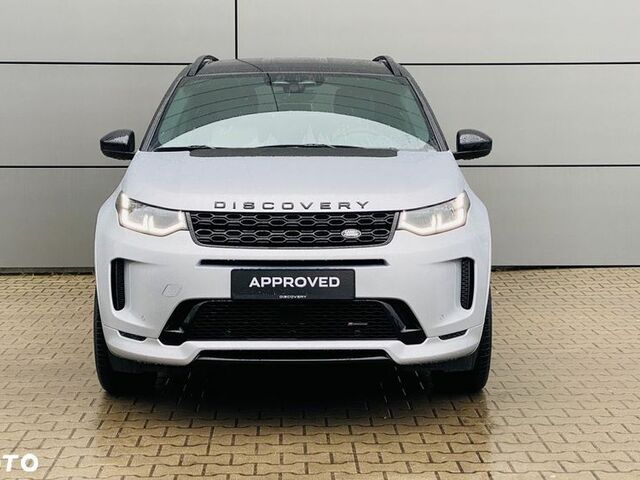 Ленд Ровер Discovery Sport, объемом двигателя 2 л и пробегом 6869 тыс. км за 47300 $, фото 5 на Automoto.ua