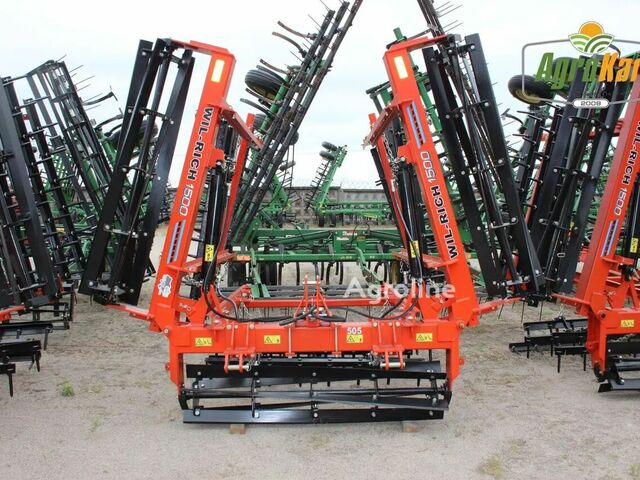 Вил-Рич Другая 2025 в Кропивницком (Кировограде) на Automoto.ua Красный Вил-Рич Другая, объемом двигателя 0 л и пробегом 0 тыс. км за 9382 $, фото 1 на Automoto.ua