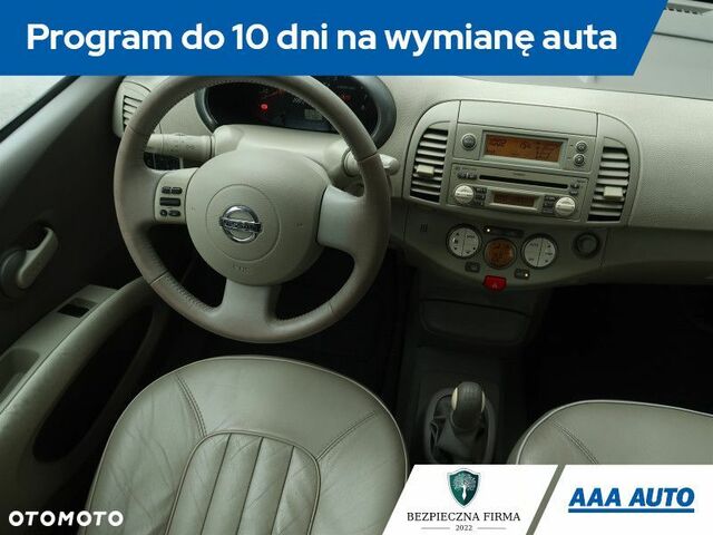 Ніссан Мікра, об'ємом двигуна 1.39 л та пробігом 183 тис. км за 2808 $, фото 7 на Automoto.ua