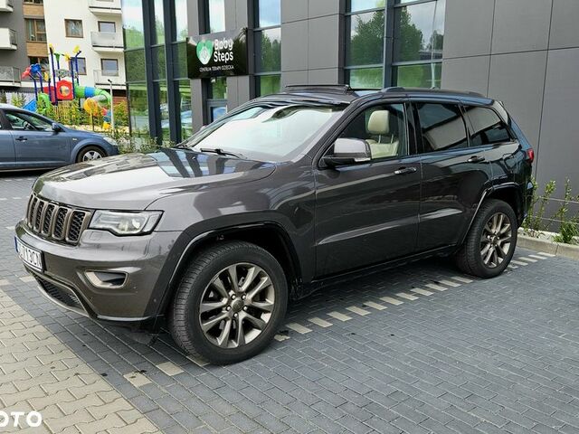 Джип Grand Cherokee, об'ємом двигуна 2.99 л та пробігом 92 тис. км за 26998 $, фото 1 на Automoto.ua