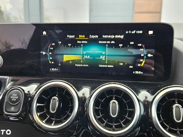Мерседес ГЛА-Класс 2020 в Европе на Automoto.ua Черный Мерседес ГЛА-Класс, объемом двигателя 1 л и пробегом 155 тыс. км за 119900 $, фото 26 на Automoto.ua