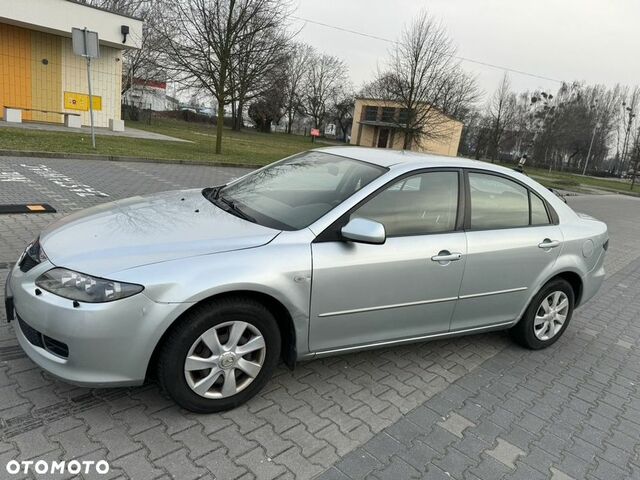 Мазда 6, объемом двигателя 1.8 л и пробегом 220 тыс. км за 2052 $, фото 1 на Automoto.ua