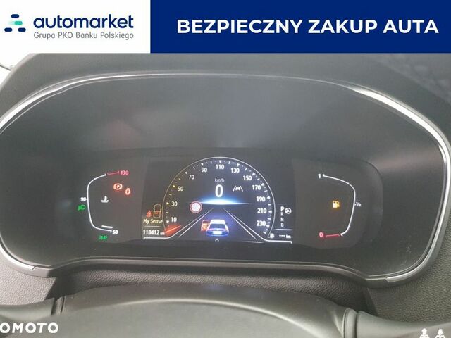 Рено Меган 2022 в Европе на Automoto.ua Рено Меган, объемом двигателя 1 л и пробегом 118 тыс. км за 16913 $, фото 15 на Automoto.ua