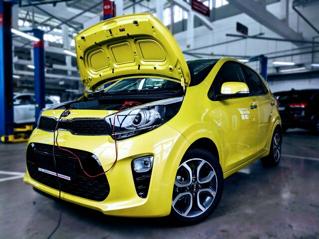 Купить новое авто Kia,Chery в Киеве в автосалоне "Автоцентр на Харьковском" | Фото 4 на Automoto.ua