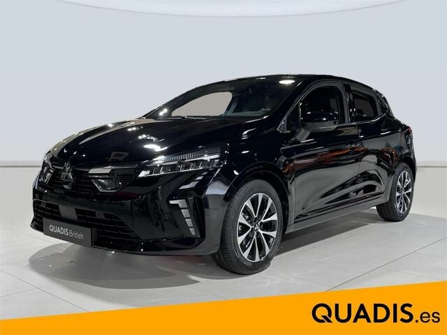 Мицубиси Кольт 2025 в Европе на Automoto.ua Черный Мицубиси Кольт, объемом двигателя 1 л и пробегом 0 тыс. км за 22675 $, фото 1 на Automoto.ua
