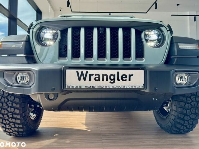 Джип Wrangler, об'ємом двигуна 2 л та пробігом 1 тис. км за 69093 $, фото 5 на Automoto.ua